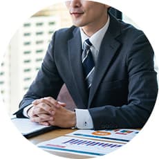 きちんとした一着は持っておきたくて